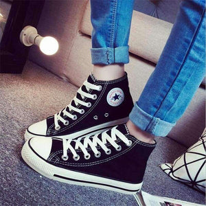 Planet Gates A4 / 6 Women Vulcanize Shoes Summer Canvas Shoes Women/Men 2018 Fashion Hot-Selling Unisex Canvas Shoes Casual Shoes Woman Sneakers