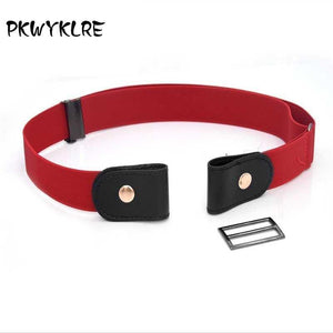 Planet Gates a4 / 80-120cm Buckle-Free Belt For Jean Pants,Dresses,No Buckle Stretch Elastic Waist Belt For Women/Men,No Bulge,No Hassle Waist Belt