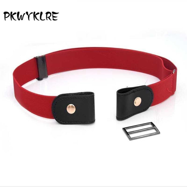 Planet Gates a4 / 80-120cm Buckle-Free Belt For Jean Pants,Dresses,No Buckle Stretch Elastic Waist Belt For Women/Men,No Bulge,No Hassle Waist Belt