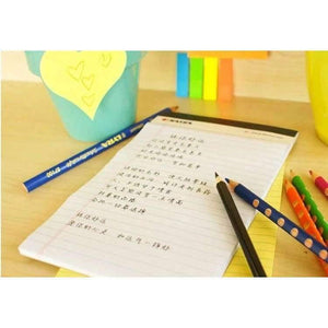 Planet Gates A4 Memo Pad Notepad USA style Legal pad 50 sheets* 2PCS Notebook paper Legal pad Office School Supplies Notebooks Writing Pads