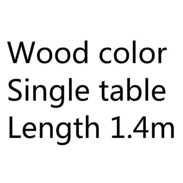 Planet Gates A4 Simple Style Household Computer Table Student Study Desk Multifunction Table and Chair Set Wooden Stable Office Desk with Drawer