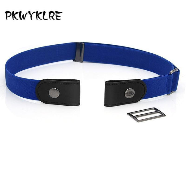 Planet Gates a5 / 80-120cm Buckle-Free Belt For Jean Pants,Dresses,No Buckle Stretch Elastic Waist Belt For Women/Men,No Bulge,No Hassle Waist Belt
