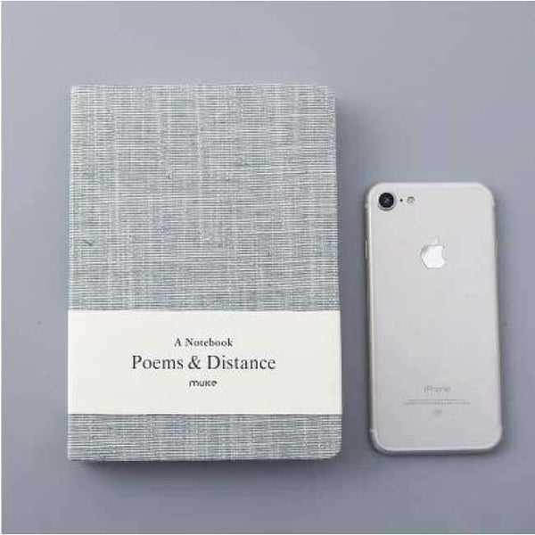 Planet Gates A5 green Diary A5 notebook mini A6 writing pads book simple sketchbook student memo pad school office supplies traveer pads