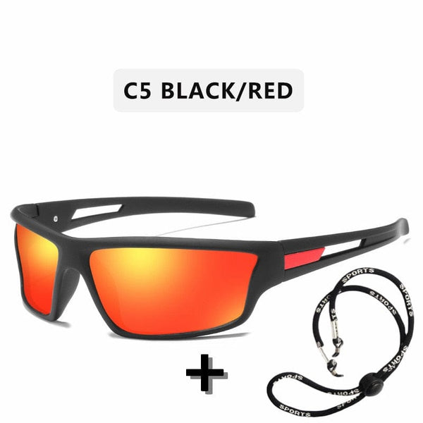 Planet Gates A5 / Polarized ZXWLYXGX Polarized Sunglasses Men's Driving Shades Outdoor sports For Men Luxury Brand Designer Oculos  Eyewear uv400