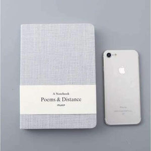 Planet Gates A5 red 1 Diary A5 notebook mini A6 writing pads book simple sketchbook student memo pad school office supplies traveer pads