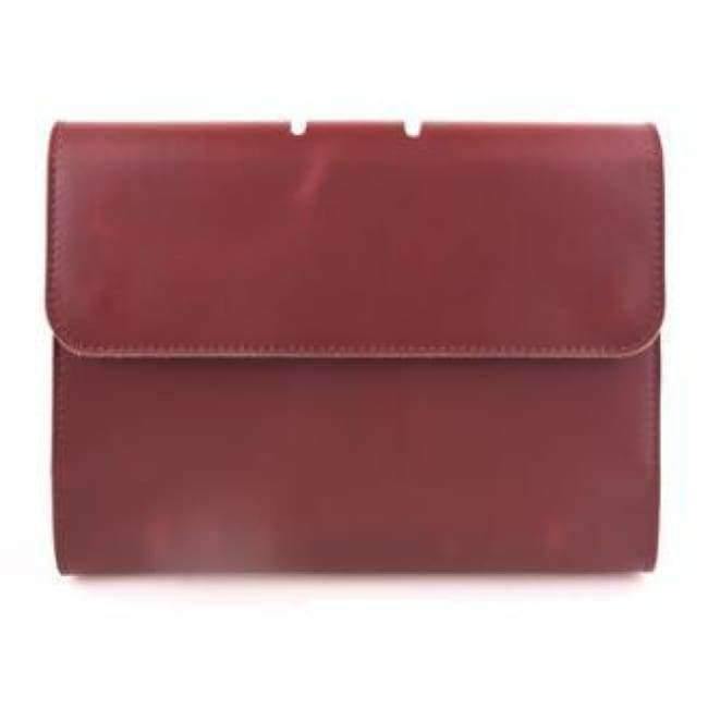 Planet Gates A5 Brown Paperboat Vintage Logo Custom A5 A6 Notebook Genuine Leather Diary Planner Rings Office Diary Spiral Travelers Writing pad