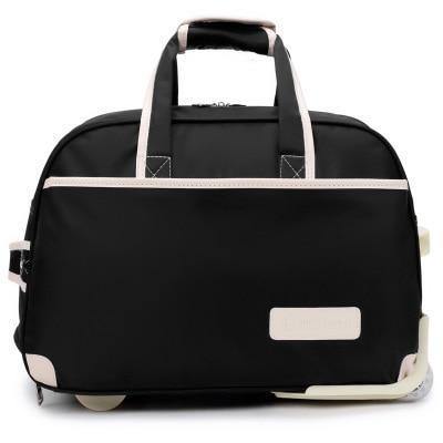 Planet Gates A5 Suitcase Fashion Waterproof Luggage Bag Thickening Rolling Luggage Trolley Case Luggage Lady Travel Luggage with Wheels