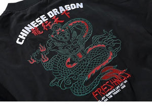 Planet Gates A62641 Army Green / L Jacket Men Hip Hop Bomber Jackets Streetwear Chinese Style Pilot Short Jacket Coat Harajuku Casual