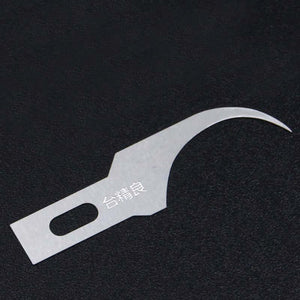 Planet Gates A8 A9 A10 A11 CPU IC Powerful Glue Removal Blade Pry Knife Mobile Phone Motherboard Maintenance Disassemble Tool