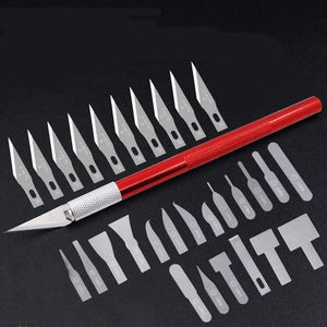 Planet Gates A8 A9 A10 A11 CPU IC Powerful Glue Removal Blade Pry Knife Mobile Phone Motherboard Maintenance Disassemble Tool