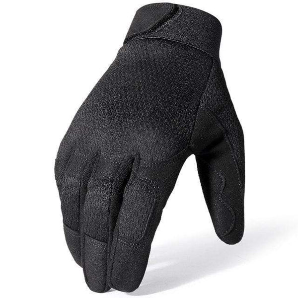 Planet Gates A9 Black / Russian Federation / XL Tactical Gloves Full Finger Glove Men Mittens Army Military Paintball Airsoft Shooting Cycling Breathable Microfiber New