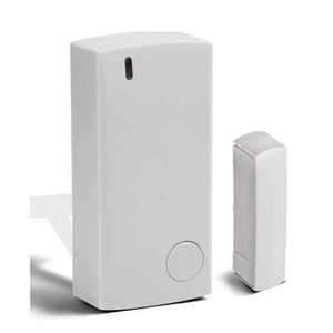 Planet Gates A9 GSM White GSM+ wifi Alarm System Smart touch keypad with 2 line message LCD display Quad-band GSM communication works with SIM card