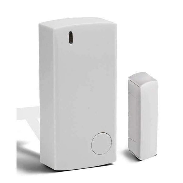 Planet Gates A9 GSM White GSM+ wifi Alarm System Smart touch keypad with 2 line message LCD display Quad-band GSM communication works with SIM card