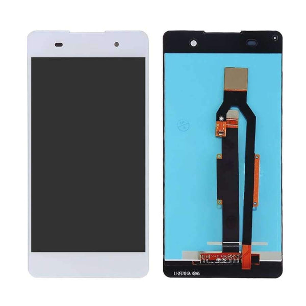 Planet Gates AAA Black LCD Sony Xperia E5 F3311 F3313 LCD Display With Touch Screen Digitizer Assembly Replacements Parts For Sony E5 Display