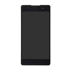Planet Gates AAA Black LCD Sony Xperia E5 F3311 F3313 LCD Display With Touch Screen Digitizer Assembly Replacements Parts For Sony E5 Display