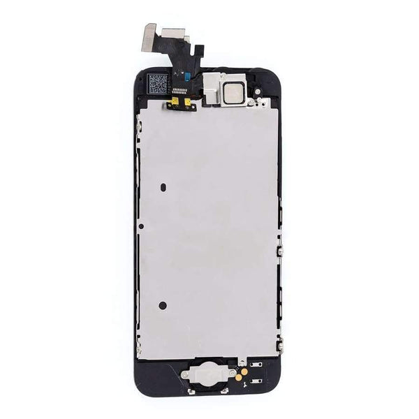 Planet Gates AAA WHITE 5C iPhone 5 5S 5C LCD Display Touch Screen Digitizer Home Button Camera Assembly Replacement Display For iPhone 5S LCD