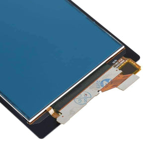 Planet Gates AAA White LCD only Sony Xperia Z5 E6603 E6633 E6653 E6683 LCD Display touch Screen Digitizer Assembly Replacement Parts For Sony Z5 LCD