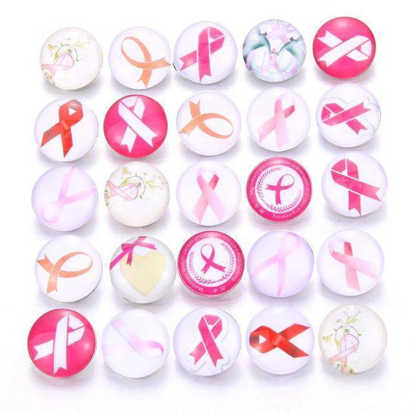 Planet Gates AB216 10pcs/lot Mixed Colors & Pattern 18mm Glass Snap Button Jewelry Faceted Glass Snap Fit Snap Earrings Bracelet Jewelry