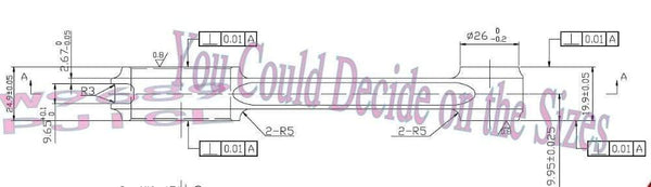 Abarth 500 T-jet engine FIRE T Jet 1.4T connecting rod for insreasing BHP RPM horse power tuning upgrading quality warranty