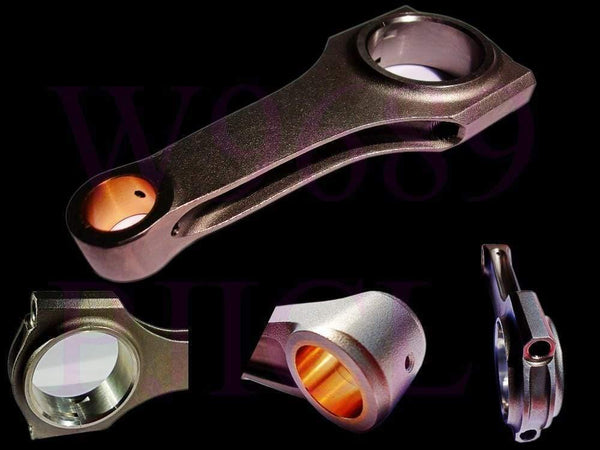 Abarth 500 T-jet engine FIRE T Jet 1.4T connecting rod for insreasing BHP RPM horse power tuning upgrading quality warranty