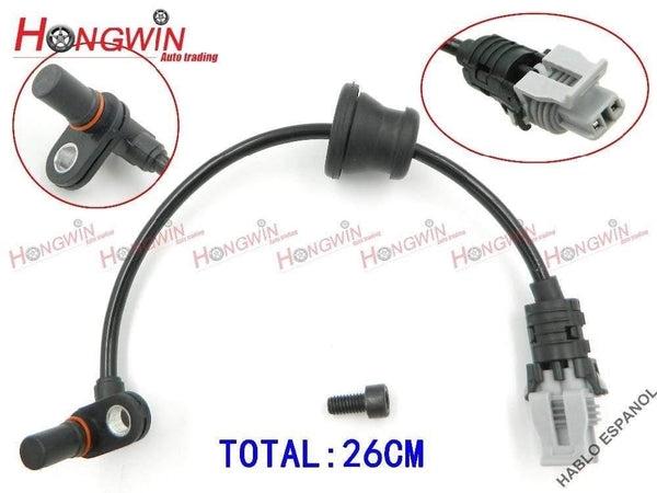 Planet Gates ABS Wheel Speed Sensor for rear Fits Pontiac Chevrolet Equinox Captiva Saturn Opel 07-13 96626080 ,5S8404,ALS1747,4809379