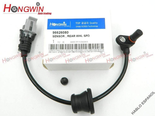 Planet Gates ABS Wheel Speed Sensor for rear Fits Pontiac Chevrolet Equinox Captiva Saturn Opel 07-13 96626080 ,5S8404,ALS1747,4809379