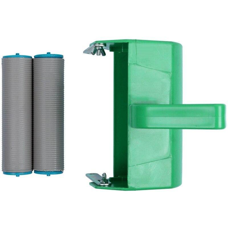 ABSF Single Color Wall Decoration Paint Painting Machine For Roller Brush Tool