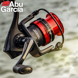 Planet Gates Abu Garcia Black Max Spinning Fishing Reel Bmaxsp500-6000 3+1BB Graphite Body Saltewater Fishing Reel