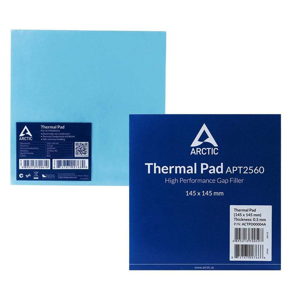 Planet Gates AC Original Heat Dissipation Silicone Pad CPU/GPU Graphics Card Thermal Pad Motherboard Silicone Grease Pad Thermal pad
