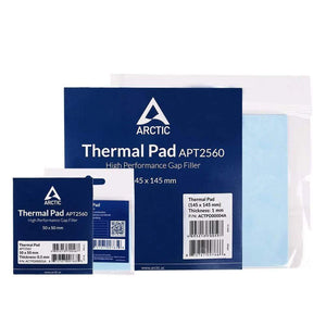 Planet Gates AC Original Heat Dissipation Silicone Pad CPU/GPU Graphics Card Thermal Pad Motherboard Silicone Grease Pad Thermal pad