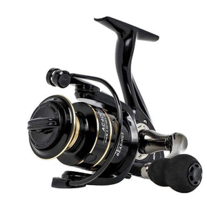Planet Gates AC Reel / 7000 Series Spinning reels 12KG Max Drag Carrete de pesca 5.2:1 Metal Stainless Steel Fishing Reel Saltwater Reel for Fishing