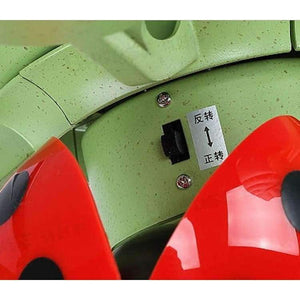 Planet Gates AC110 120V Modern kids ceiling fans for kids Bedroom ceiling fan light iron Ceiling fans with Lights