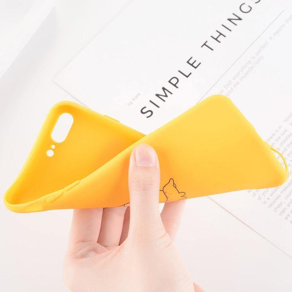 Planet Gates AC1616 / For iPhone X USLION Funny Cartoon Giraffe Phone Case For iPhone 7 8 Plus TPU Silicone Back Cover for iPhone X XR XS Max 6 6S Plus Soft Cases