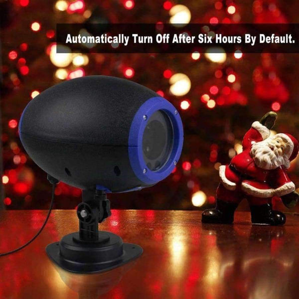 Planet Gates AC220V EU Plug Halloween Projector Light Outdoor Waterproof Landscape Lighting Christmas Laser Led Projector Lights for Party Holiday Wireless