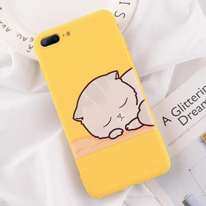 Planet Gates AC2571 / For iPhone X USLION Funny Cartoon Giraffe Phone Case For iPhone 7 8 Plus TPU Silicone Back Cover for iPhone X XR XS Max 6 6S Plus Soft Cases