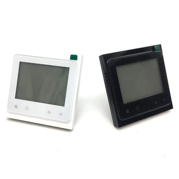 Planet Gates AC95~240V WiFi Temperature Controller Electric Floor Heating Water/Gas Boiler Thermostat Works with Google Home Alexa