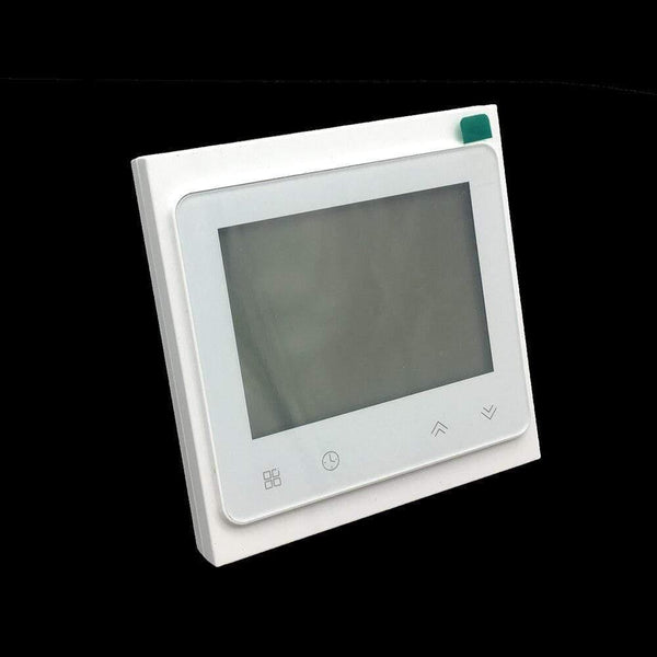 Planet Gates AC95~240V WiFi Temperature Controller Electric Floor Heating Water/Gas Boiler Thermostat Works with Google Home Alexa