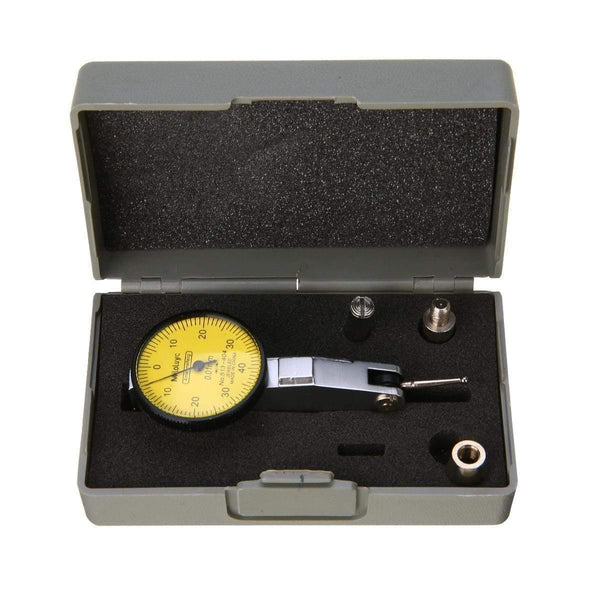 Planet Gates Accurate Dial Gauge Test Indicator Precision Metric with Dovetail Rails Mount 0-40-0 0.01mm Mayitr Measuring Instrument Tool