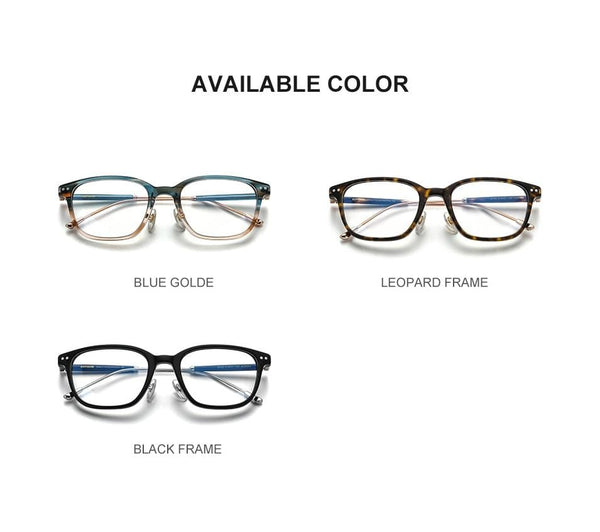 Planet Gates Acetate Glasses Men Retro Vintage Round Optical Eyeglasses Frame Nerd Women Prescription Spectacles Myopia Eyewear 9132