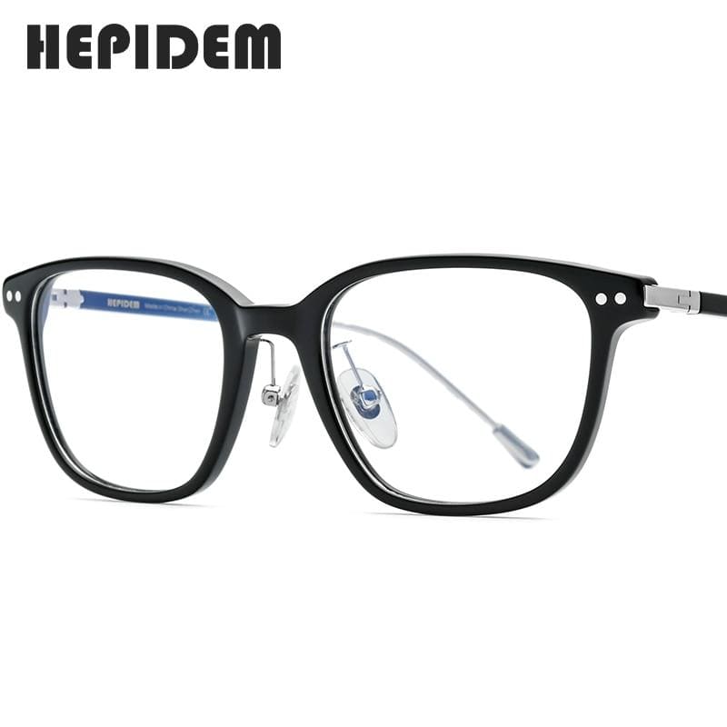 Planet Gates Acetate Glasses Men Retro Vintage Round Optical Eyeglasses Frame Nerd Women Prescription Spectacles Myopia Eyewear 9132