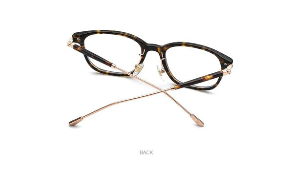 Planet Gates Acetate Glasses Men Retro Vintage Round Optical Eyeglasses Frame Nerd Women Prescription Spectacles Myopia Eyewear 9132