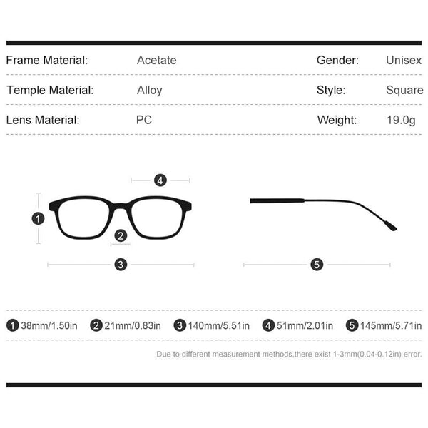Planet Gates Acetate Glasses Men Retro Vintage Round Optical Eyeglasses Frame Nerd Women Prescription Spectacles Myopia Eyewear 9132