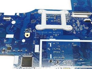 Planet Gates ACLU1/ACLU2 UMA NM-A272  LENOVO G50-70 Z50-70 LAPTOP Motherboard SR1DV 2957U 100% Fully tested