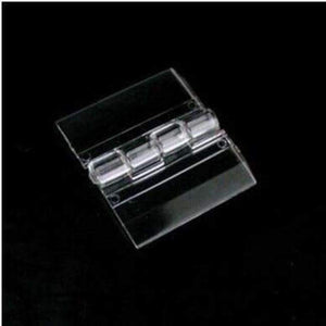 Planet Gates Acrylic Hinge , perspex Transparent Hinge , Plexiglass Hinge , PMMA hinge 25x33mm ,furniture accessory