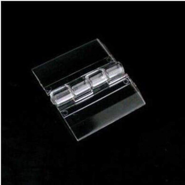 Planet Gates Acrylic Hinge , perspex Transparent Hinge , Plexiglass Hinge , PMMA hinge 25x33mm ,furniture accessory