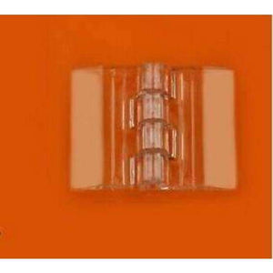 Planet Gates Acrylic Hinge , perspex Transparent Hinge , Plexiglass Hinge , PMMA hinge 25x33mm ,furniture accessory