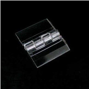 Planet Gates Acrylic Hinge , perspex Transparent Hinge , Plexiglass Hinge , PMMA hinge 25x33mm ,furniture accessory