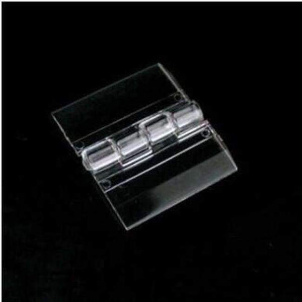 Planet Gates Acrylic Hinge , perspex Transparent Hinge , Plexiglass Hinge , PMMA hinge 25x33mm ,furniture accessory