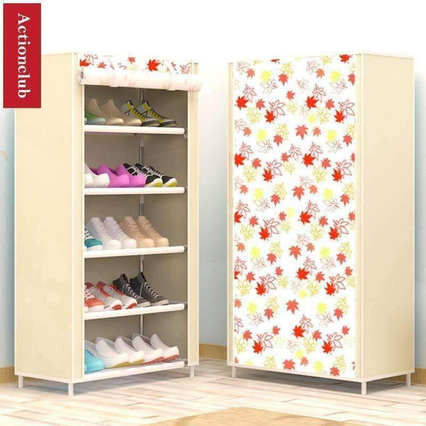 Planet Gates Actionclub Fashion Modern Shoe Rack DIY Assembly Shoe Organizer Rack In The Hallway Simple Shoes Stand Shelf Home Furniture
