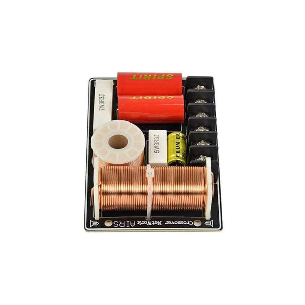 Planet Gates Active Speakers Frequency Divider Filter Tweeter Subwoofer 200W 2Way Crossover Audio Board For Speaker Parts Sound System